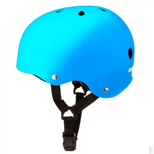 Шолом Triple8 Sweatsaver Helmet Blue Fade (М) 008 фото