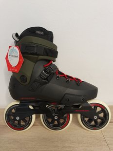 Rollerblade Twister Edge 3WD 110 078473008E61 фото