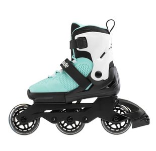 Детские ролики Rollerblade Microblade 3WD G Aqua/White 2050850 фото