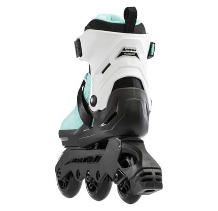 Дитячі ролики Rollerblade Microblade 3WD G Aqua/White 2050850 фото