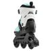 Дитячі ролики Rollerblade Microblade 3WD G Aqua/White 2050850 фото 2