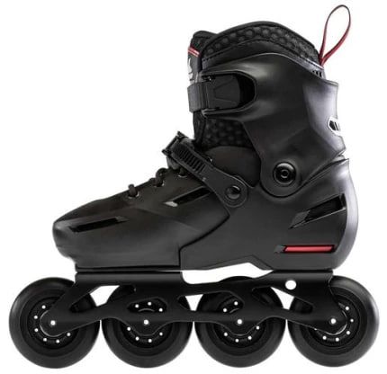 Дитячі ролики Rollerblade Apex Black/Red 2050956 фото