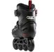 Дитячі ролики Rollerblade Apex Black/Red 2050956 фото 4