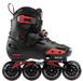 Детские ролики Rollerblade Apex Black/Red 2050956 фото 1