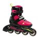 Детские ролики Rollerblade Microblade Pink/Green 2050796 фото 5