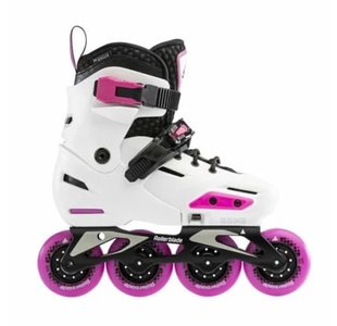 Дитячі ролики Rollerblade Apex G White/Pink 2050959 фото