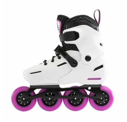 Дитячі ролики Rollerblade Apex G White/Pink 2050959 фото