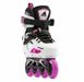 Детские ролики Rollerblade Apex G White/Pink 2050959 фото 3