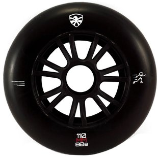 Колеса Flying Eagle Speed Wheels 110 mm 000076-110-black фото