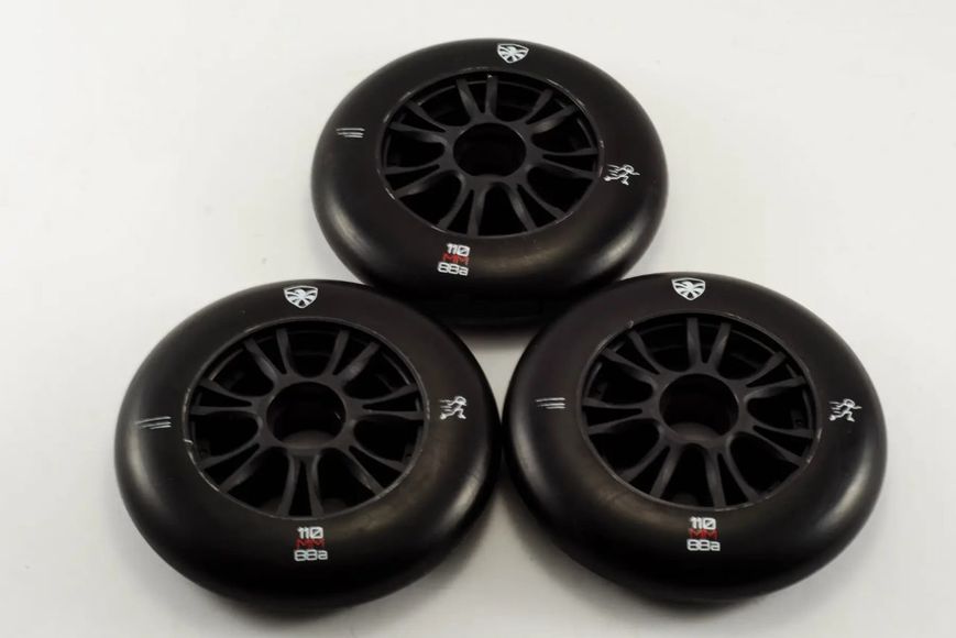 Колеса Flying Eagle Speed Wheels 110 mm 000076-110-black фото