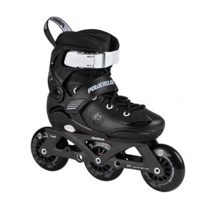 Детские ролики Powerslide Jet Pro Black/White 2050450 фото