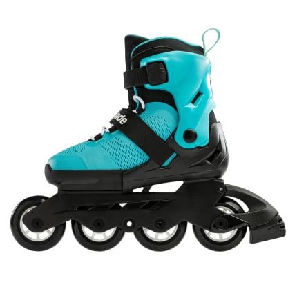 Детские ролики Rollerblade Microblade Aqua/black 2051179 фото