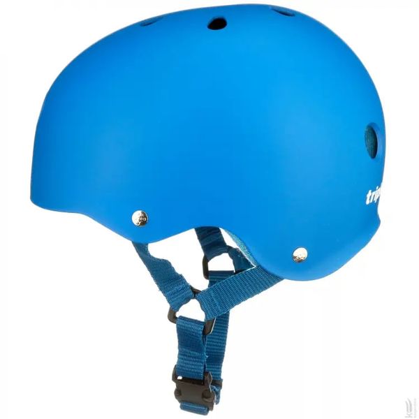 Шлем Triple8 Sweatsaver Helmet Royal Blue (S) 015 фото