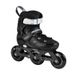 Дитячі ролики Powerslide Jet Pro Black/White 2050450 фото 1