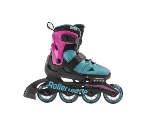 Дитячі ролики Rollerblade Microblade G emerald green 5111 фото