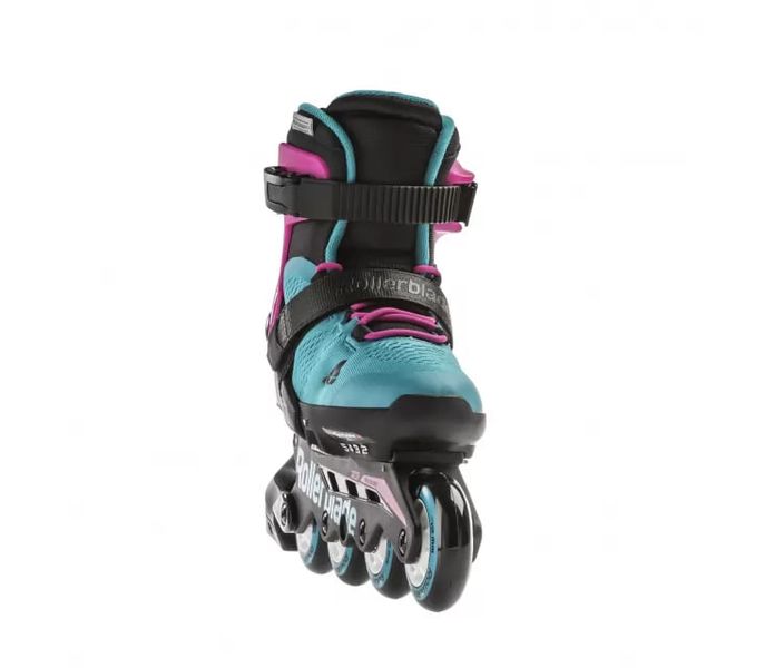 Детские ролики Rollerblade Microblade G emerald green 5111 фото