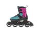 Детские ролики Rollerblade Microblade G emerald green 5111 фото 3