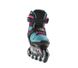 Детские ролики Rollerblade Microblade G emerald green 5111 фото 4