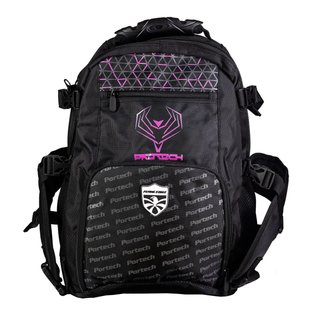 Рюкзак для роликовых коньков Flying Eagle PORTECH Backpack Medium portech-2ed-med-pink фото