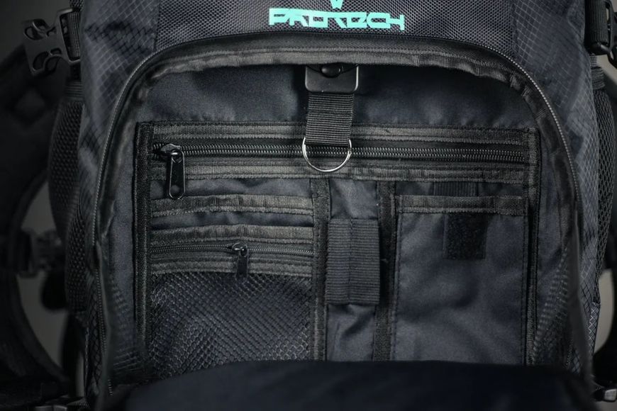 Рюкзак для роликовых коньков Flying Eagle PORTECH Backpack Medium portech-2ed-med-pink фото