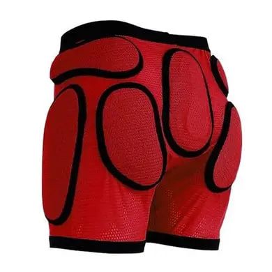 Захисні дитячі шорти Sport Gear sport-gear-3xs-red-pro фото