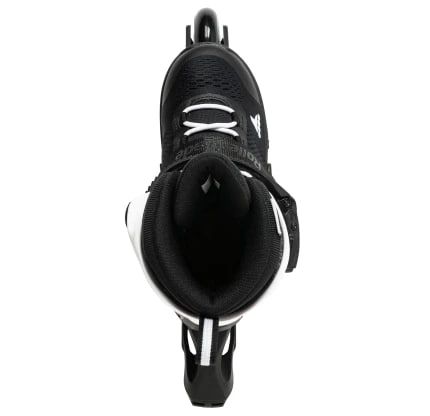 Дитячі ролики Rollerblade Microblade Black/White 2050587 фото