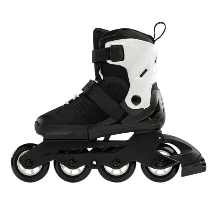 Дитячі ролики Rollerblade Microblade Black/White 2050587 фото