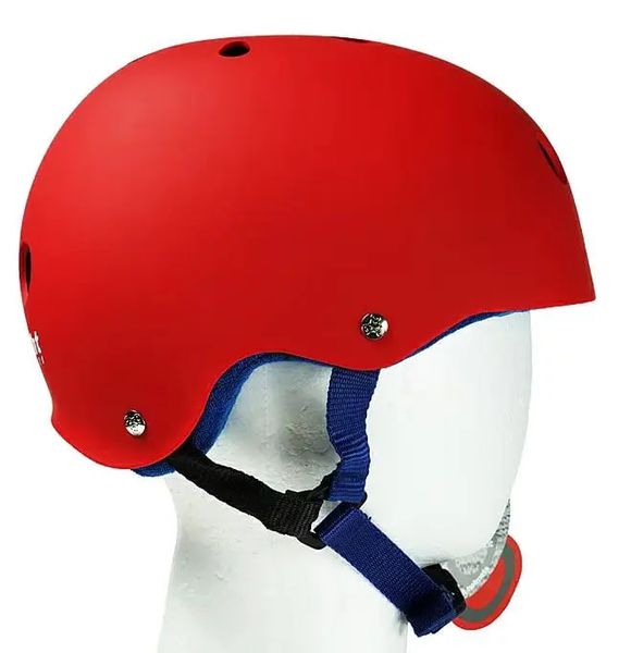 Шолом Triple8 Sweatsaver Helmet - United Red (М) 039 фото