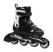 Дитячі ролики Rollerblade Microblade Black/White 2050587 фото 1