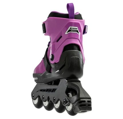 Детские ролики Rollerblade Microblade G Purple/Black 2051183 фото