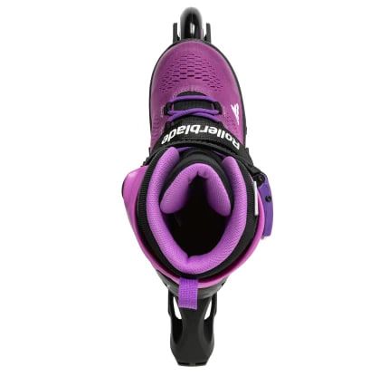 Дитячі ролики Rollerblade Microblade G Purple/Black 2051183 фото