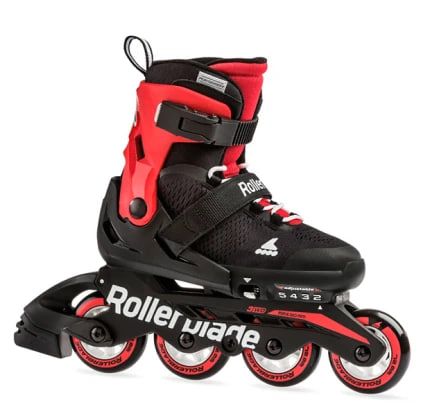 Дитячі ролики Rollerblade Microblade Red 2050264 фото