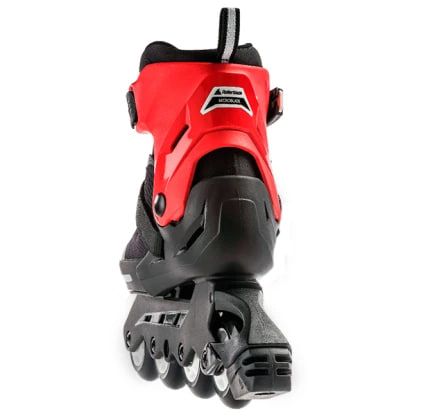 Дитячі ролики Rollerblade Microblade Red 2050264 фото