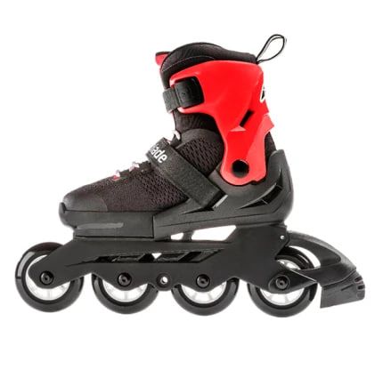 Дитячі ролики Rollerblade Microblade Red 2050264 фото