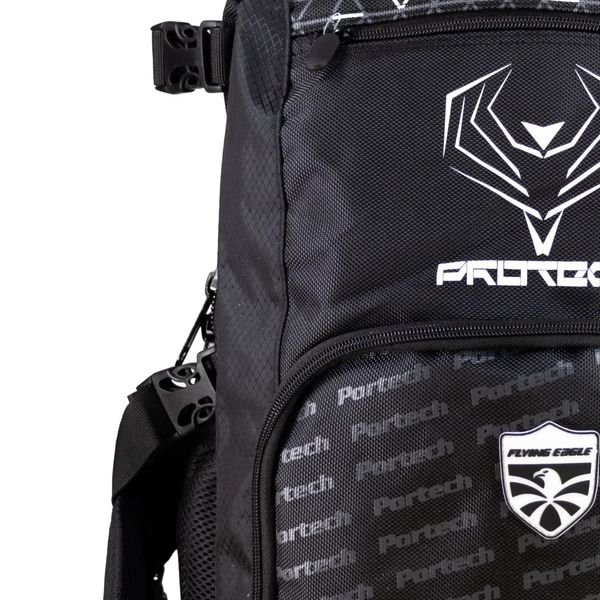 Рюкзак для роликов Flying Eagle PORTECH Backpack Big portech-2nd-big фото