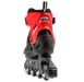 Детские ролики Rollerblade Microblade 2021 Red 2050264 фото 6