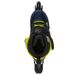 Детские ролики Rollerblade Microblade 3WD 2021 Blue/Lime 2050847 фото 5