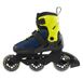 Детские ролики Rollerblade Microblade 3WD 2021 Blue/Lime 2050847 фото 3