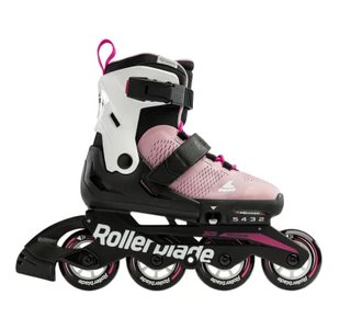 Детские ролики Rollerblade Microblade G Rose 2024 2051288 фото